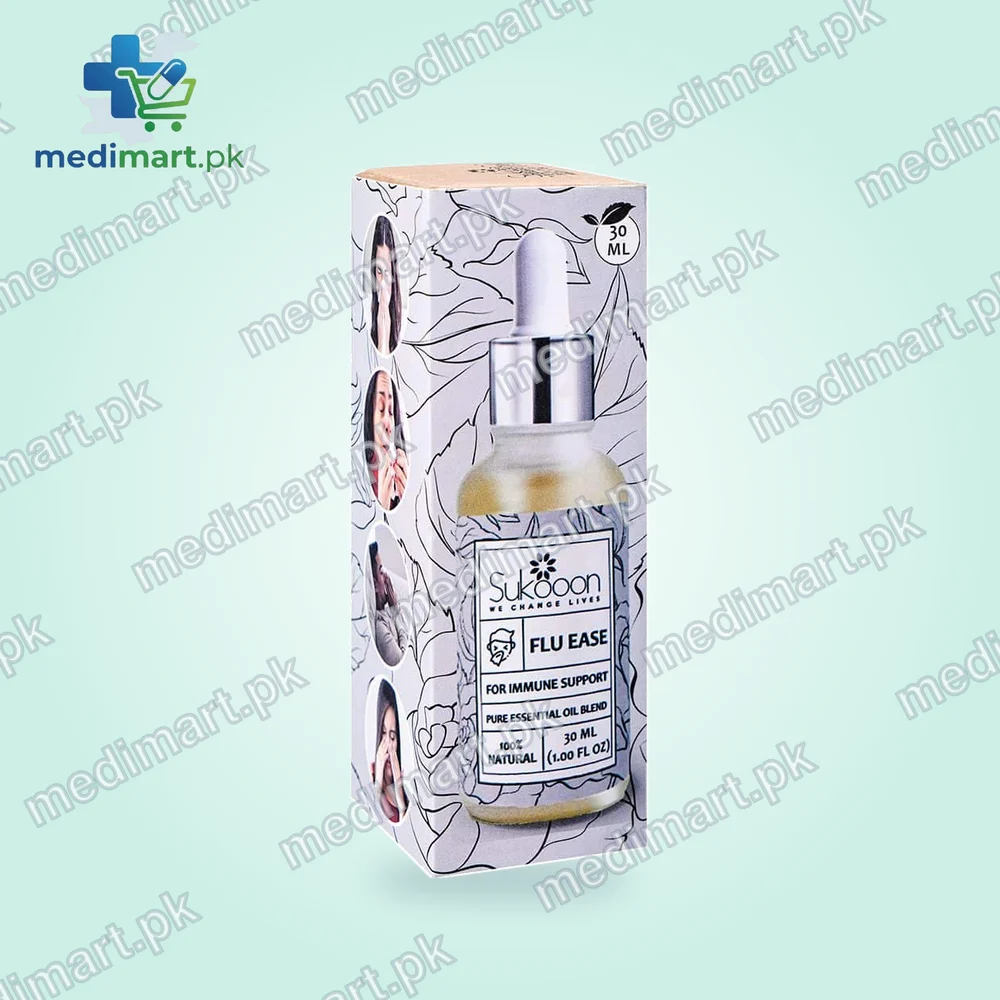 Sukoon Flu-Ease 30ml Oil Sukoon Flu-Ease 30ml Oil