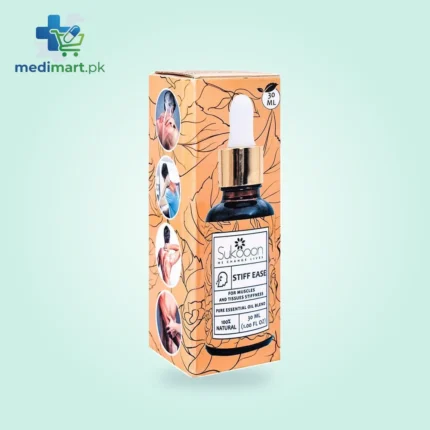 Sukoon Stiff-Ease 30ml Oil