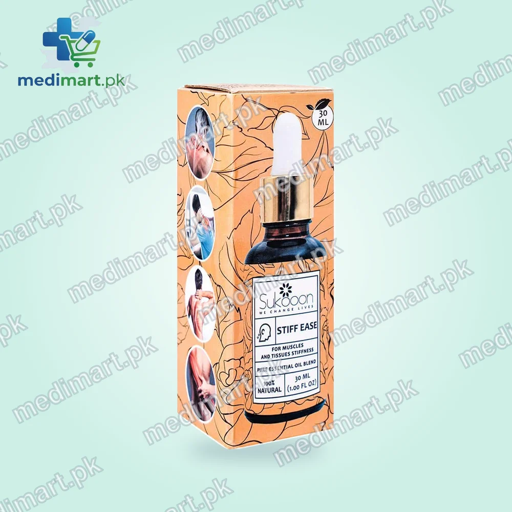 Sukoon Stiff-Ease 30ml Oil Sukoon Stiff-Ease 30ml Oil
