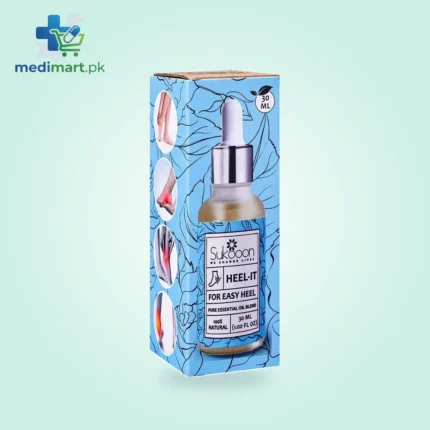 Sukoon Heel-It 30ml Oil
