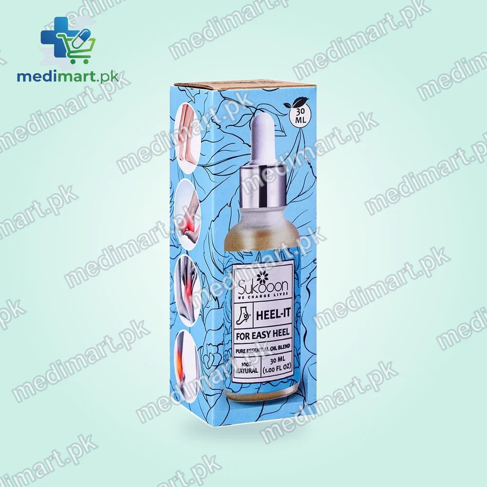 Sukoon Heel-It 30ml Oil Sukoon Heel-It 30ml Oil