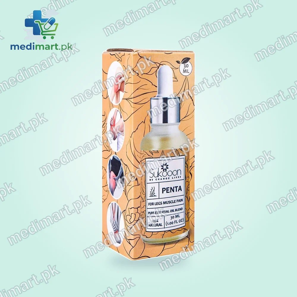Sukkon Penta 30ml Oil Sukkon Penta 30ml Oil