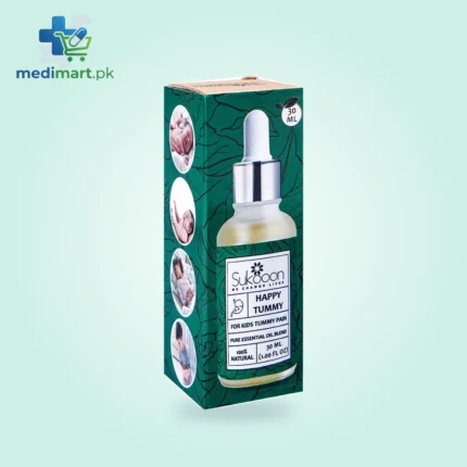 Sukoon Happy Tummy 30ml Oil