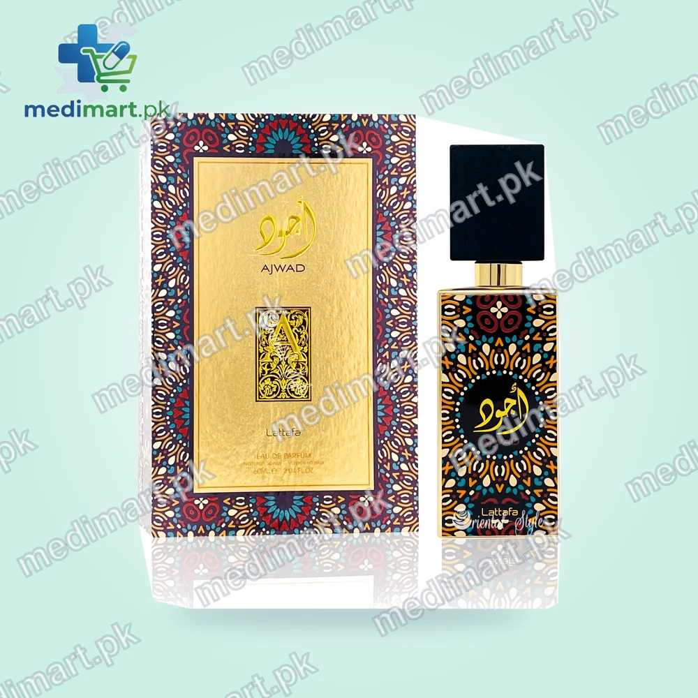 Ajwad 100ml Latafa