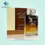 Ameer Al Oud With Deo 100ml Latafa