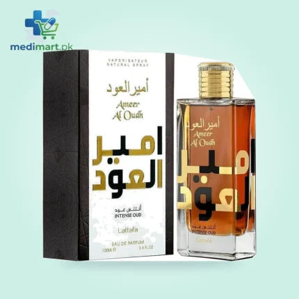Ameer Al Oud Intese Oud 100ml Latafa