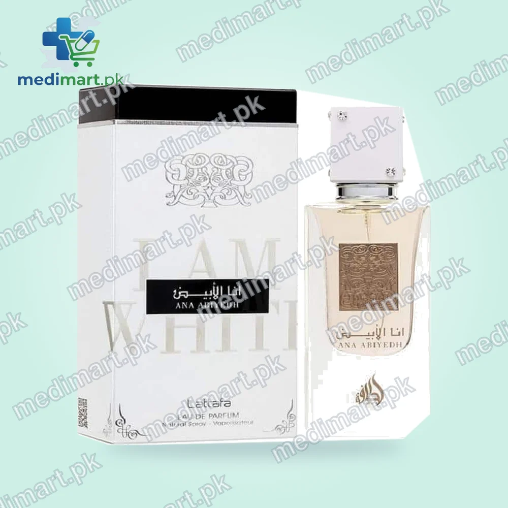 Anna Abiyadh 100ml Latafa Anna Abiyadh 100ml Latafa