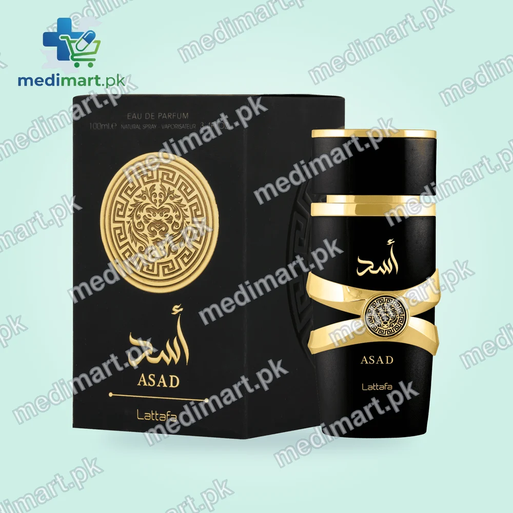 Asad 100ml Latafa Asad 100ml Latafa