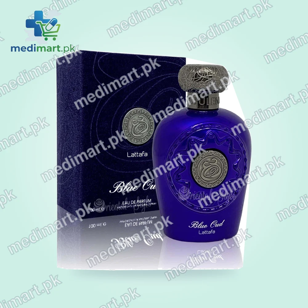 Blue Oud 100ml Latafa Blue Oud 100ml Latafa