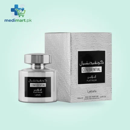 Confidential Private Platinum 100ml Latafa