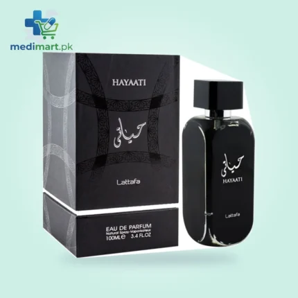 Hayaati 100ml Latafa