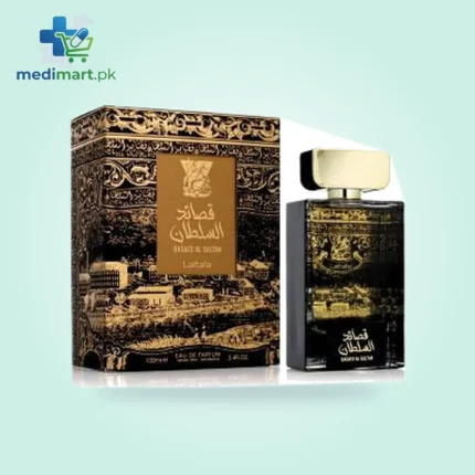 QASEED AL SULTAN 100ML LATAFA