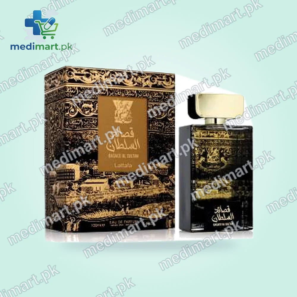 QASEED AL SULTAN 100ML LATAFA QASEED AL SULTAN 100ML LATAFA