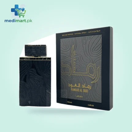 RAMAAD AL OUD 100ML LATAFA