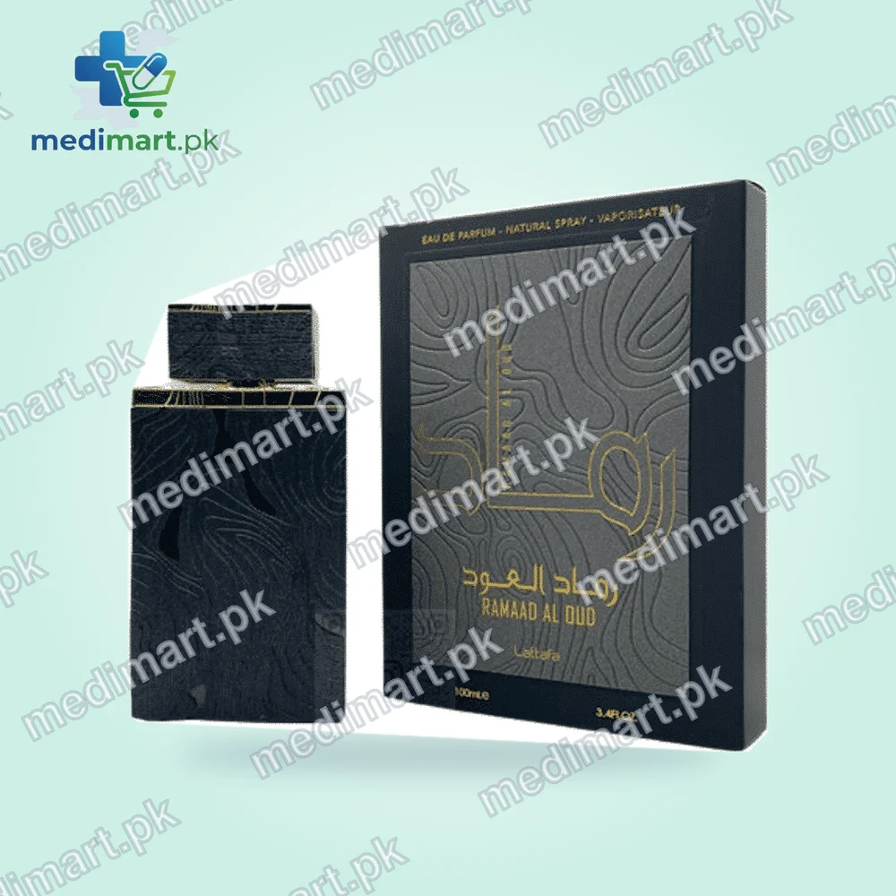 RAMAAD AL OUD 100ML LATAFA RAMAAD AL OUD 100ML LATAFA