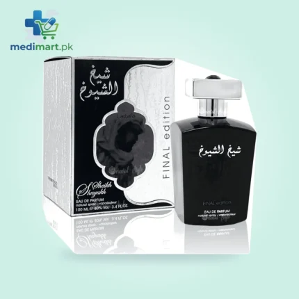 SHEIKH AL SHYUKH FINAL EDITION 100ML LATAFA