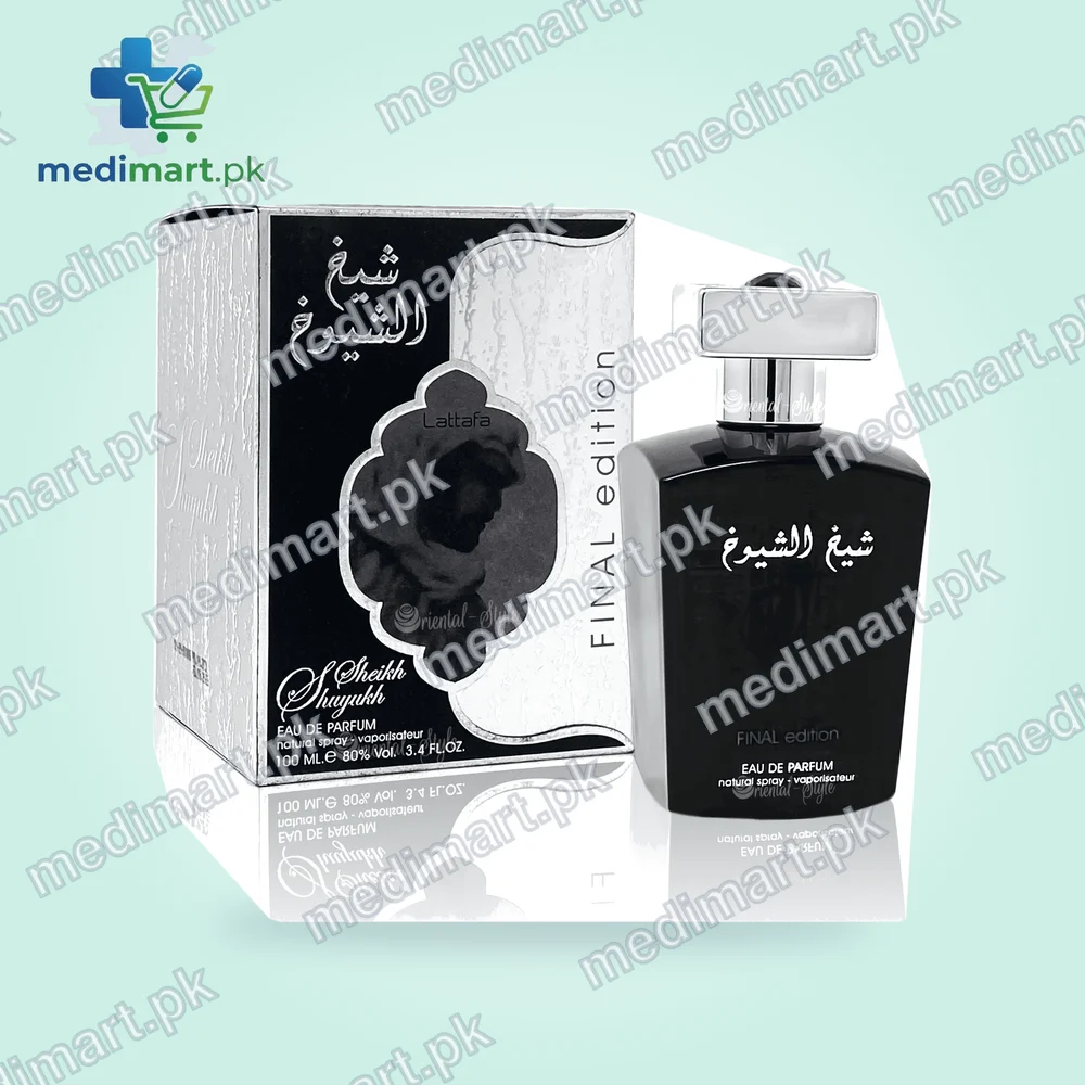 SHEIKH AL SHYUKH FINAL EDITION 100ML LATAFA