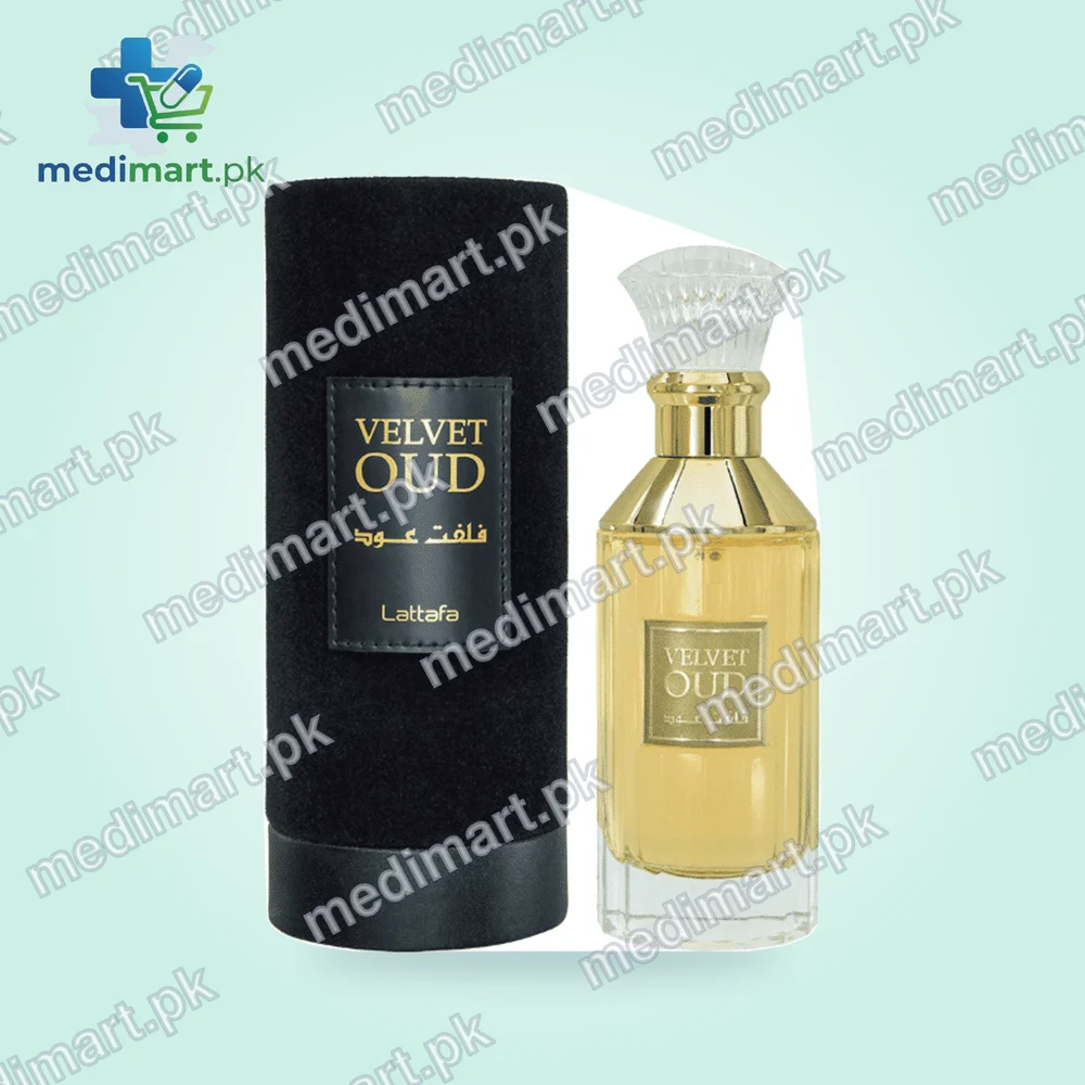 VELVET OUD 100ML LATAFA VELVET OUD 100ML LATAFA