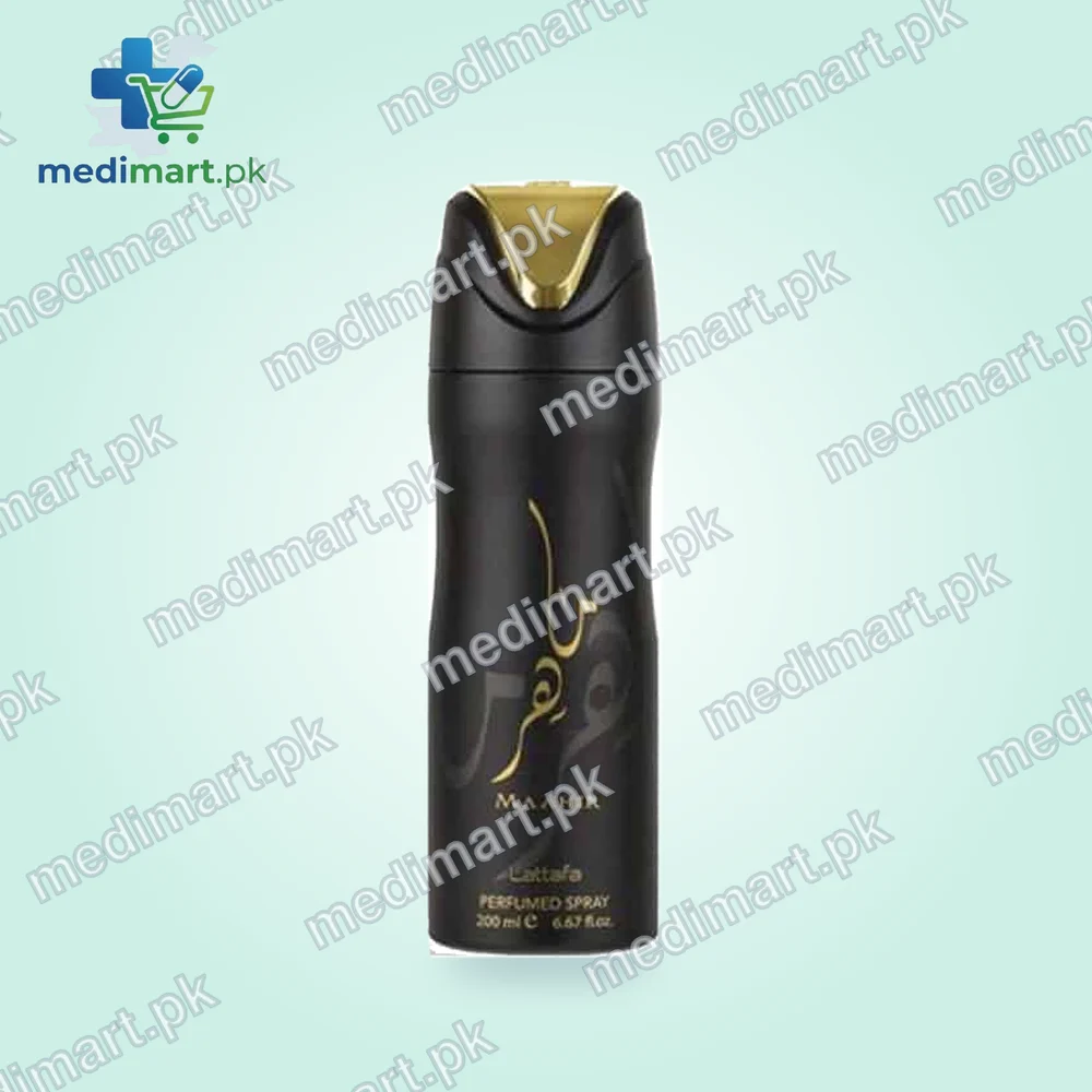 BODY SPRAY 200ML LATAFA