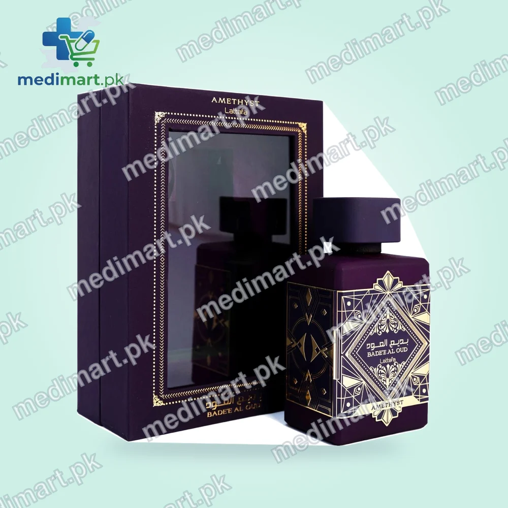 BADE’E AL OUD + AMETHYST LATAFA