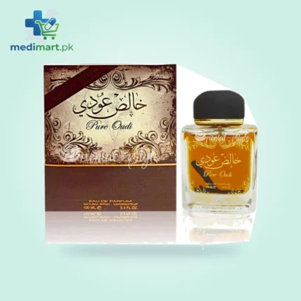 PURE OUDI PURE MUSK LATAFA