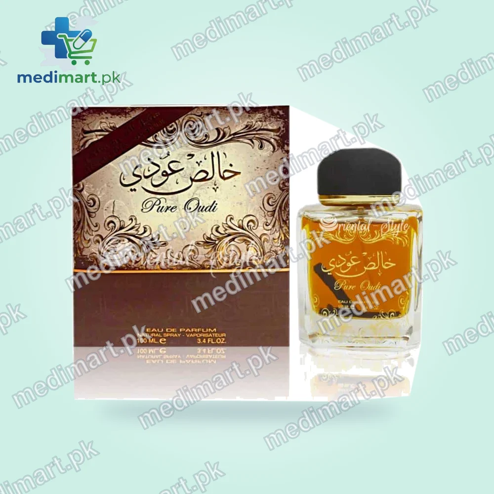 PURE OUDI PURE MUSK LATAFA PURE OUDI PURE MUSK LATAFA