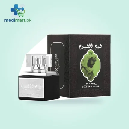 SHEIKH AL SHYUKH BLK 50ML LATAFA