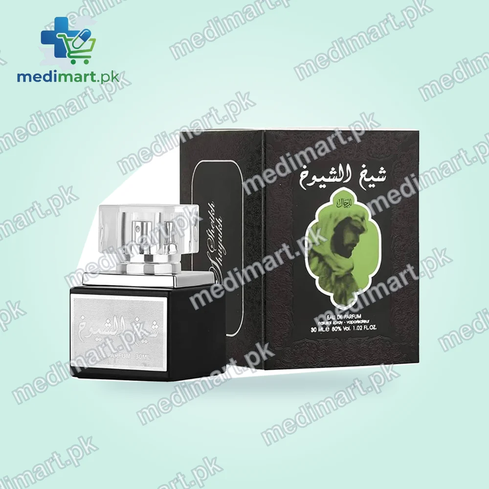 SHEIKH AL SHYUKH BLK 50ML LATAFA