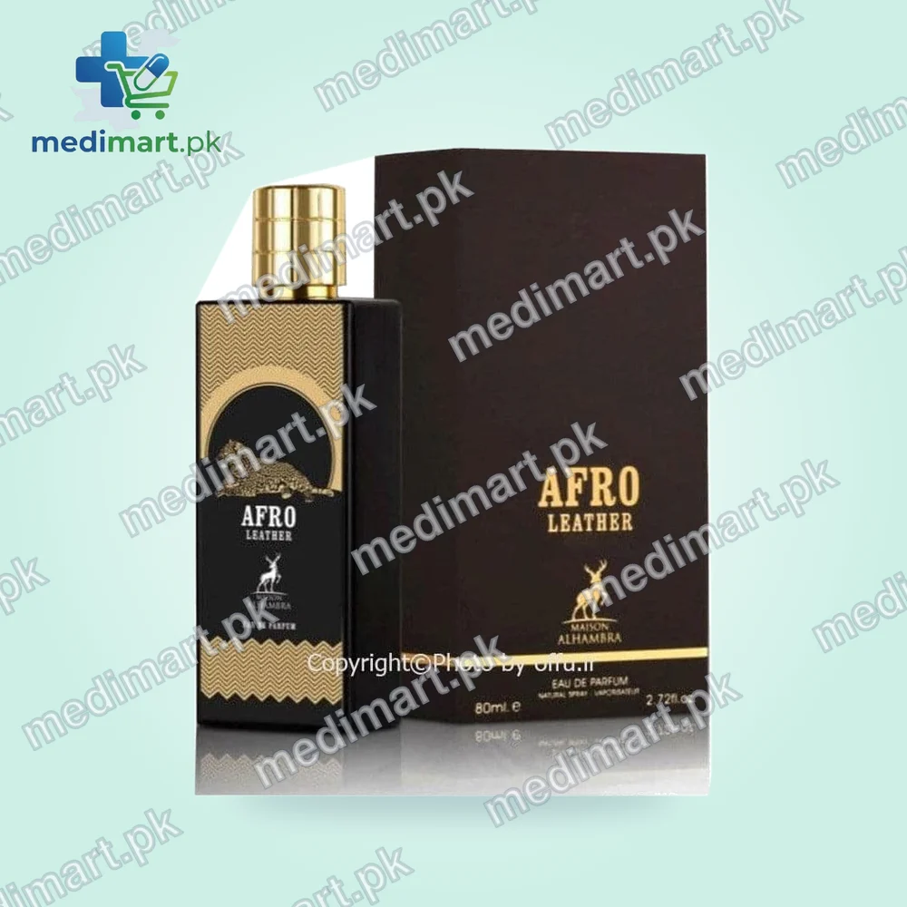 Afro Leather 80ml AL Hambra