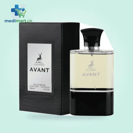 Avant 100ml AL Hambra