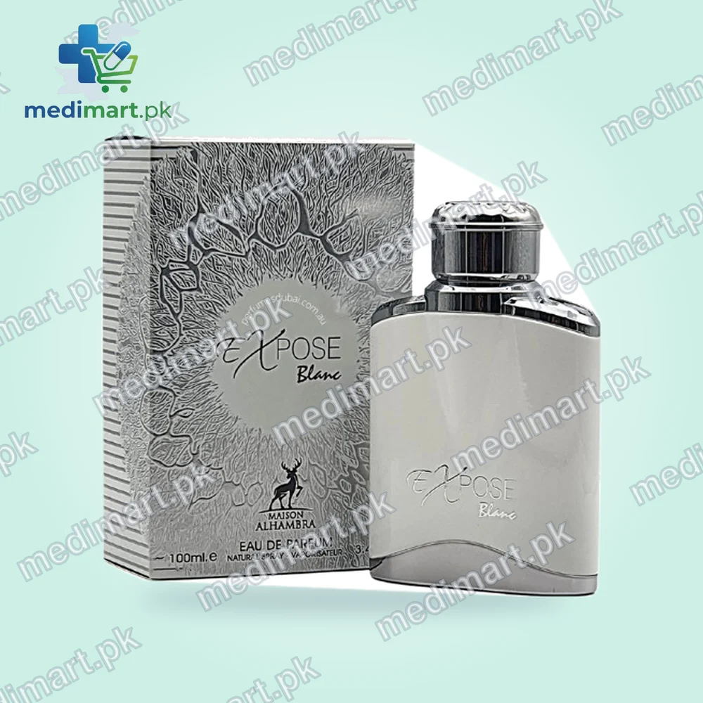 Expose Blanc 100ml AL Hambra