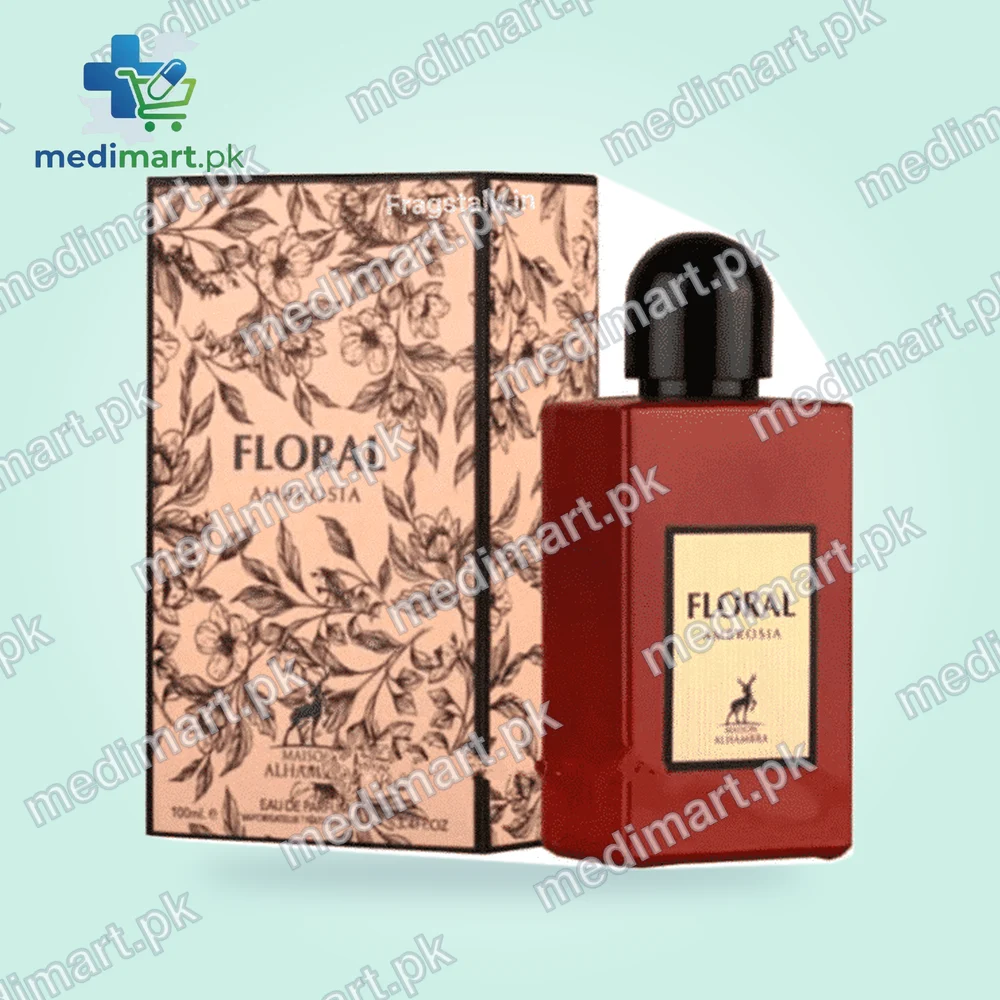 Floral Ambrosia 100ml AL Hambra Floral Ambrosia 100ml AL Hambra