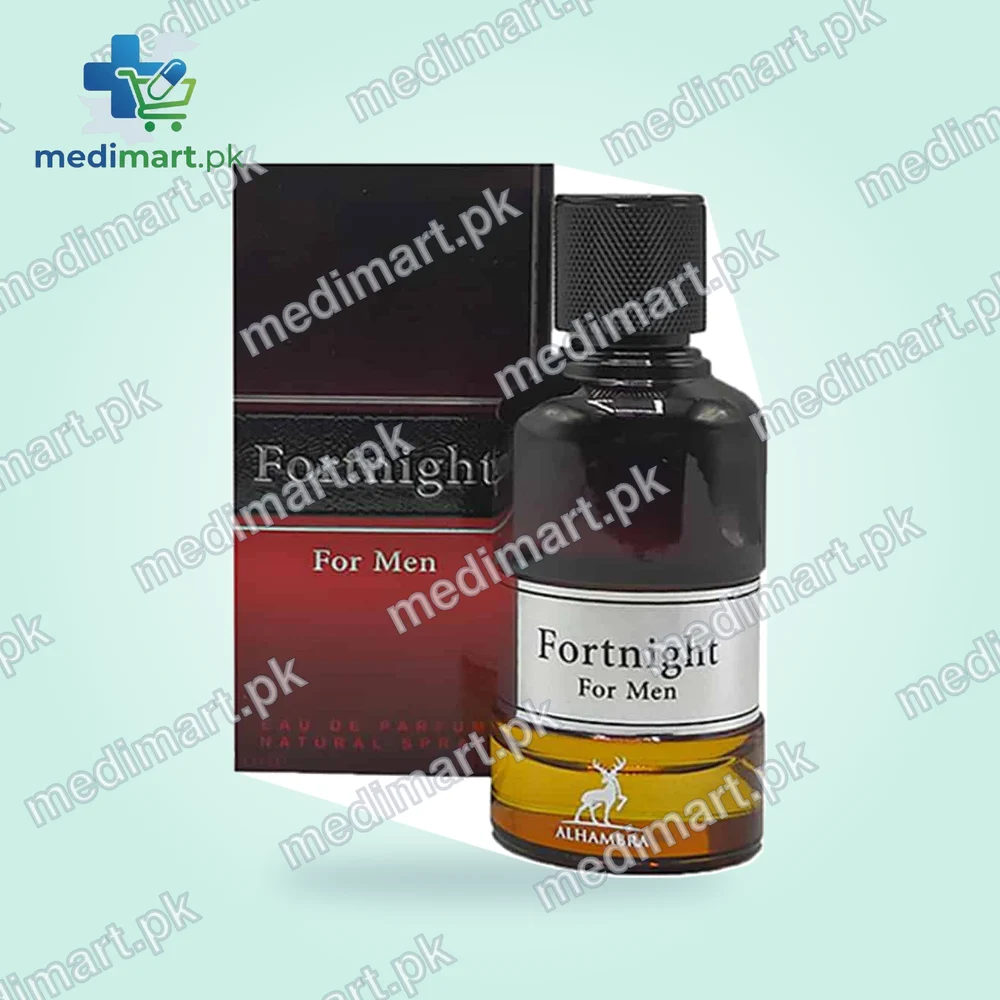 Fortnight For Men 100ml AL Hambra