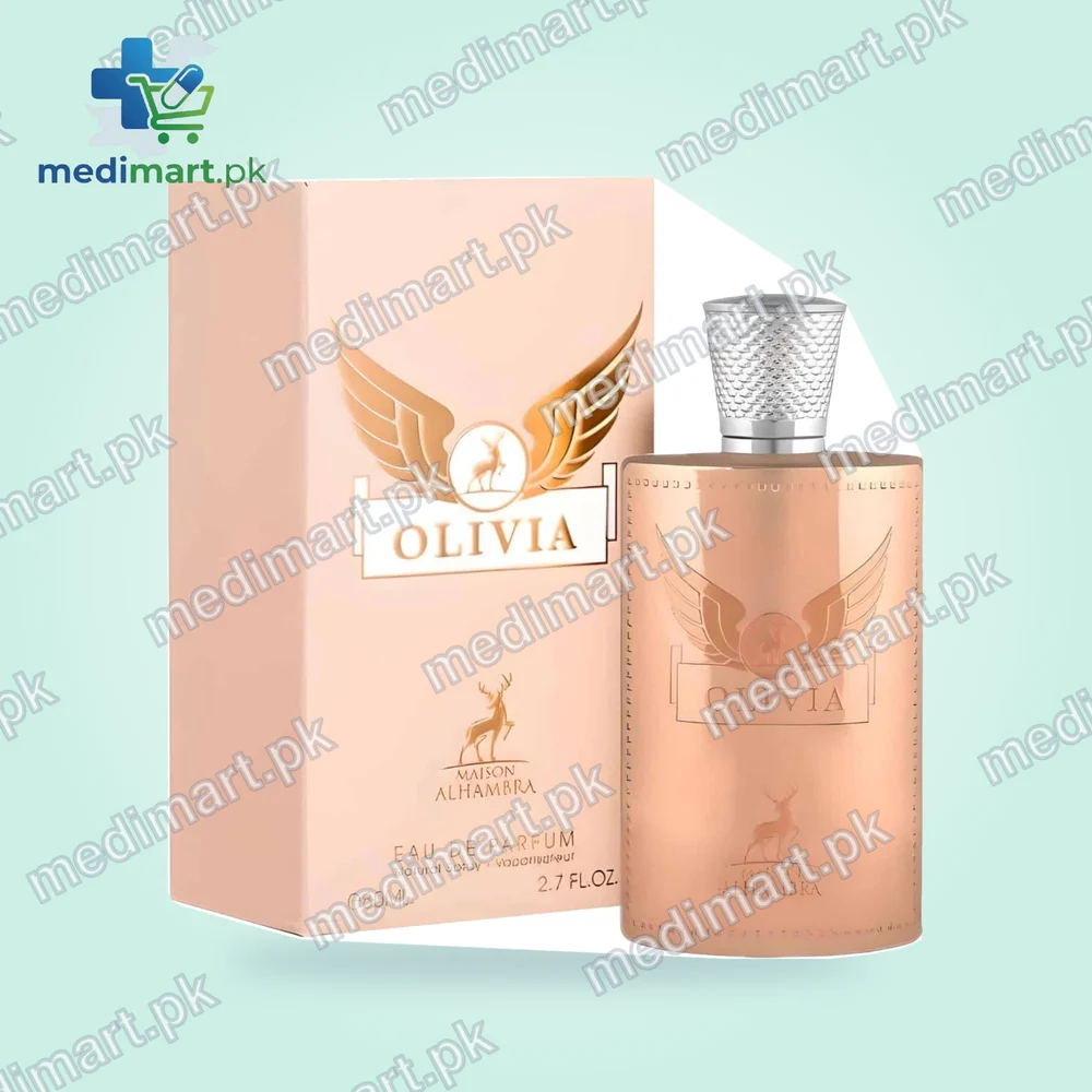 Olivia 80ml AL Hambra