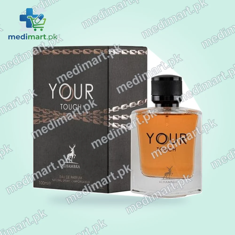 Your Touch 100ml AL Hambra