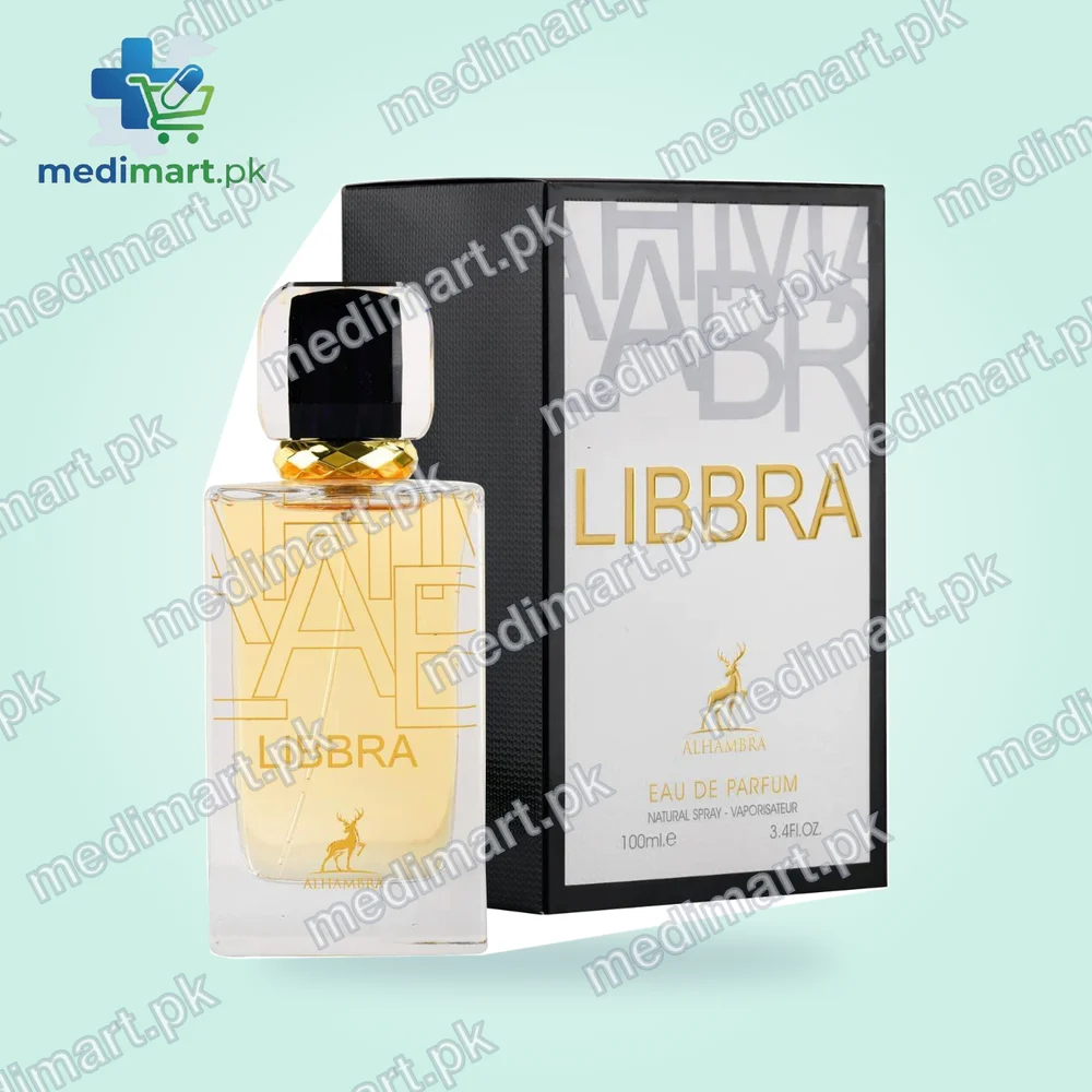 Libbra 100ml EDP AL Hambra Libbra 100ml EDP AL Hambra