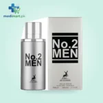 No. 2 Men 100ml AL Hambra