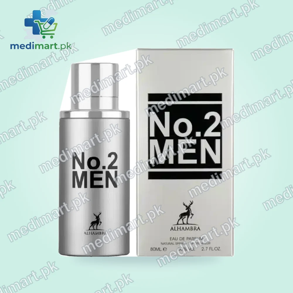 No. 2 Men 100ml AL Hambra No. 2 Men 100ml AL Hambra