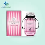 Pink Shimmer Secret 100ml AL Hambra