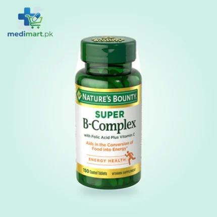 Nature’s Bounty Super B-Complex