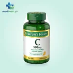 Nature’s Bounty Vitamin C 500mg