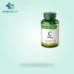 Nature’s Bounty Pure Vitamin C-1000mg