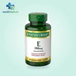 Nature’s Bounty E-180mg