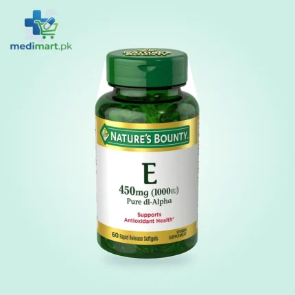 Nature’s Bounty E-450mg