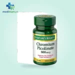 Nature’s Bounty Chromium Picolinate 800mcg