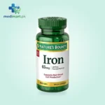 Nature’s Bounty Iron 65mg