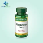 Nature’s Bounty Magnesium 500mg