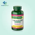 Nature’s Bounty Calcium 600mg