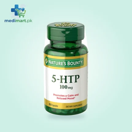Nature’s Bounty 5-HTP 100mg