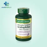 Nature’s Bounty Acidophilus Probiotic